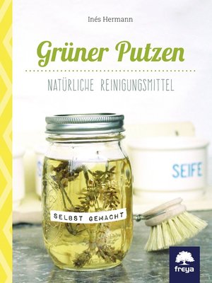 cover image of Grüner Putzen